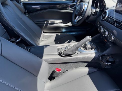 New 2026 MAZDA MX-5 Miata Grand Touring RWD image 11