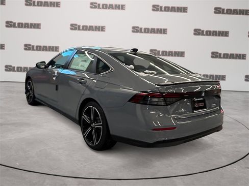 New 2025 Honda Accord Sport image 3