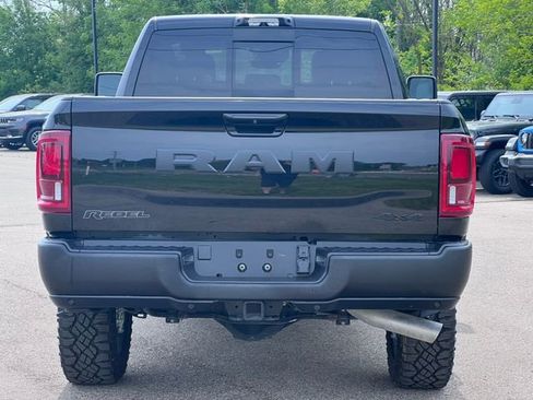 Used 2025 RAM 2500 Rebel w/ Rebel Level 2 Equipment Group AWD/4WD image 48