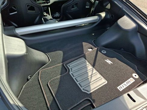 Certified 2024 Nissan Z NISMO w/ Floor Mat Package RWD image 29