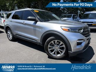 Used 2020 Ford Explorer XLT w/ Equipment Group 202A AWD/4WD video 1