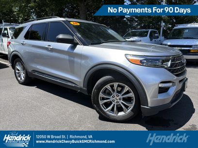 Used 2020 Ford Explorer XLT w/ Equipment Group 202A