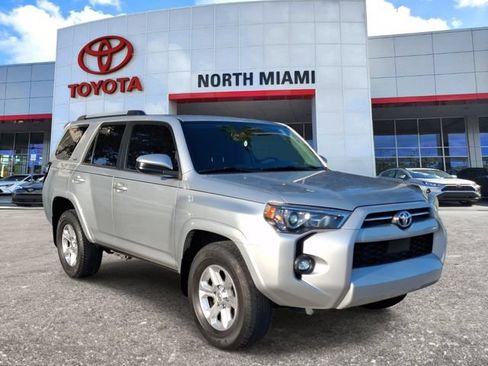 Used 2023 Toyota 4Runner SR5 RWD image 1