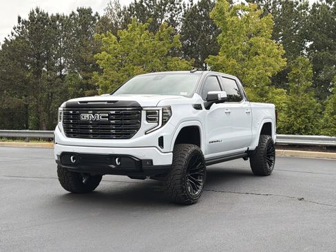 Used 2026 GMC Sierra 1500 Denali Ultimate AWD/4WD image 14