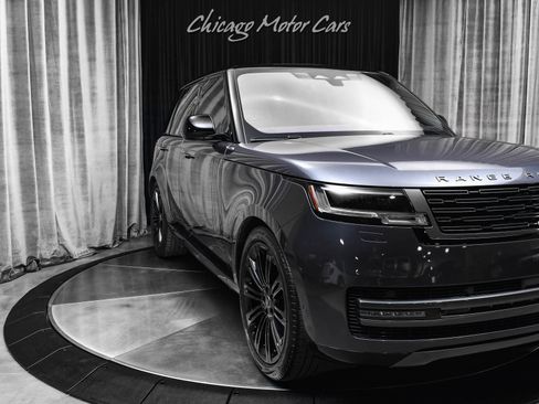 Used 2023 Land Rover Range Rover Autobiography AWD/4WD image 56
