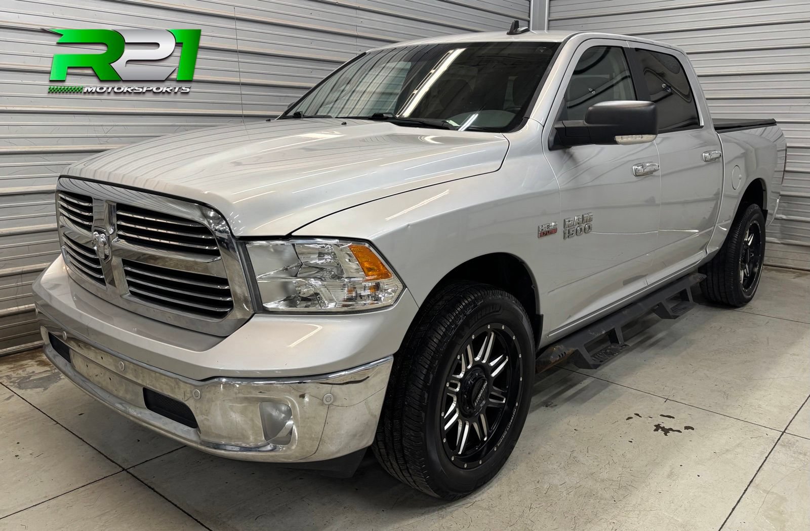 Used 2018 RAM 1500 Big Horn AWD/4WD image 1