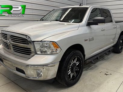 Used 2018 RAM 1500 Big Horn