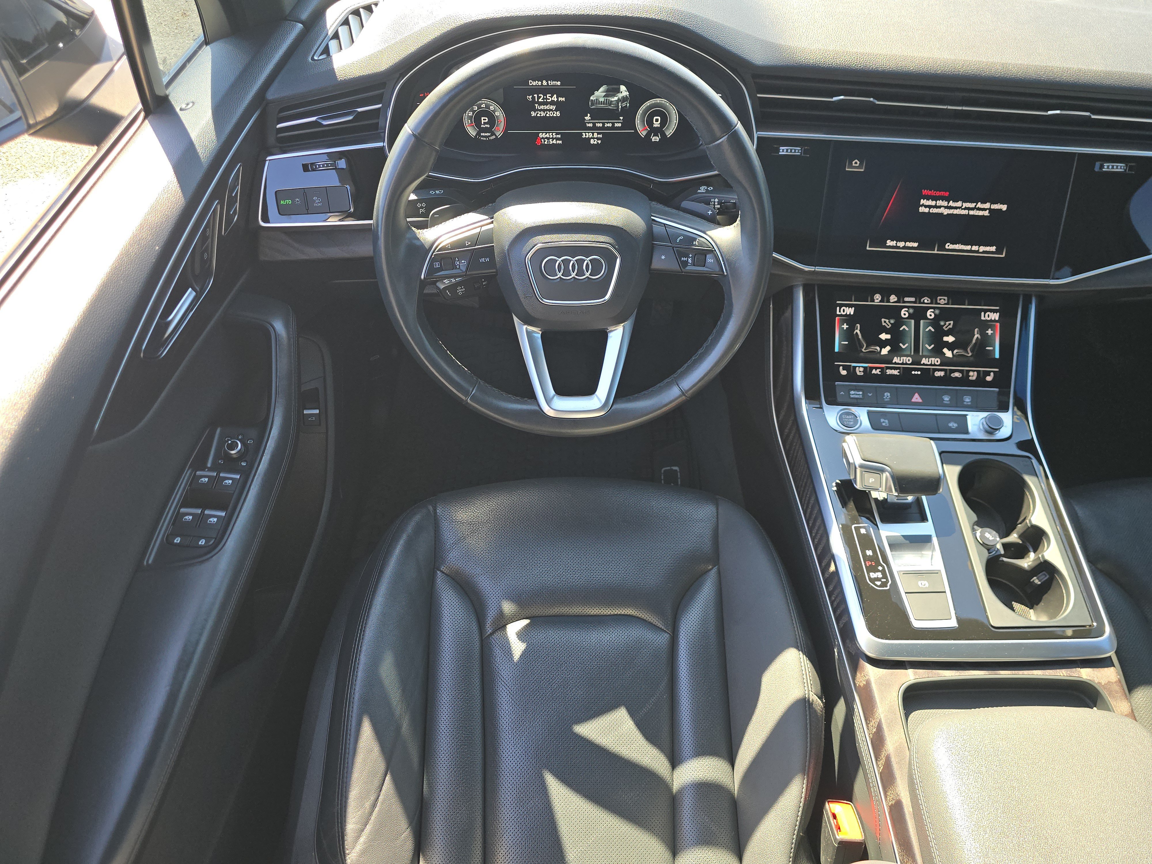 Used 2022 Audi Q7 3.0T Premium Plus w/ Premium Plus Package AWD/4WD image 23
