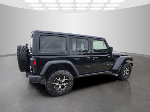 Used 2019 Jeep Wrangler Unlimited Rubicon AWD/4WD image 9