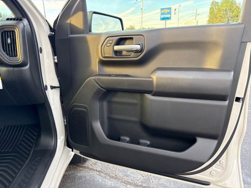 New 2026 Chevrolet Silverado 1500 Custom image 12