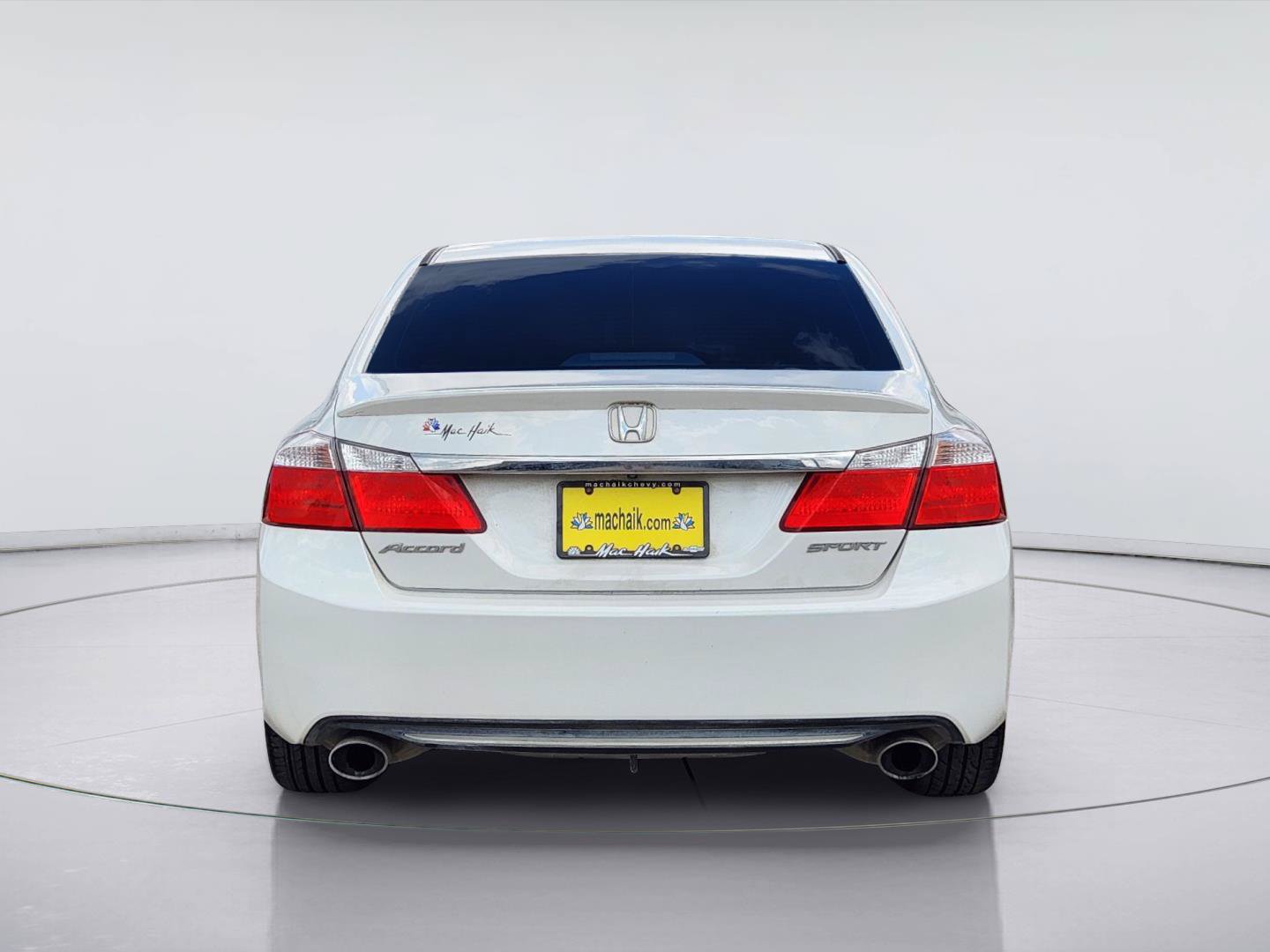 Used 2015 Honda Accord Sport image 6