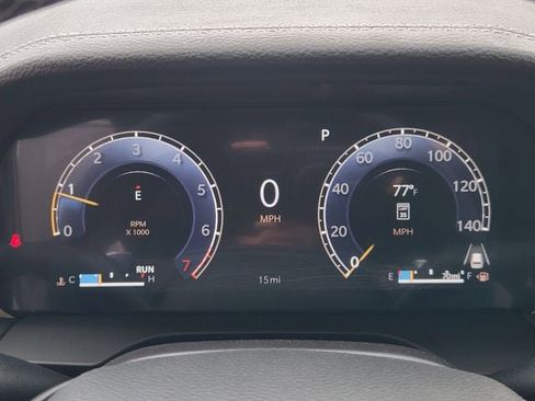 New 2026 Jeep Grand Cherokee L Limited image 11