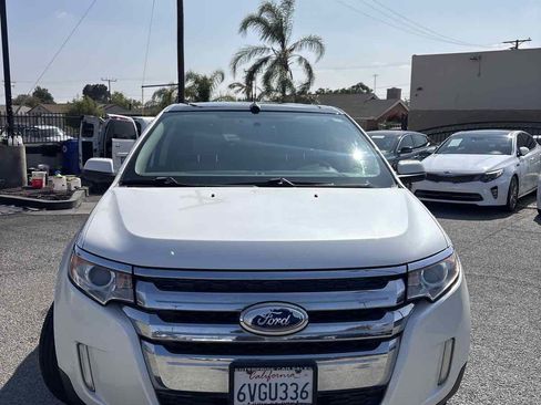 Used 2012 Ford Edge SEL FWD image 5