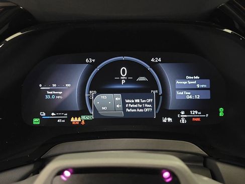 New 2026 Lexus RX 450h 450h+ Luxury image 19