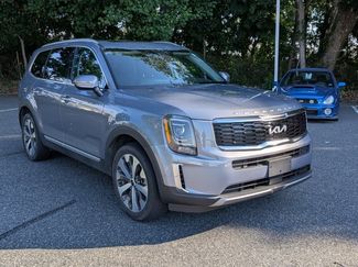 Used 2022 Kia Telluride S AWD/4WD video 3