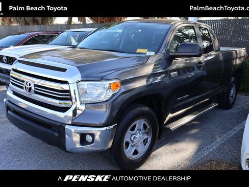 Used 2016 Toyota Tundra SR5 w/ SR5 Upgrade Package image 1