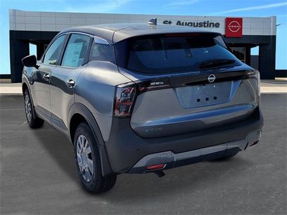 New 2025 Nissan Kicks S w/ Charging Package