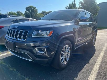 Used 2014 Jeep Grand Cherokee Limited