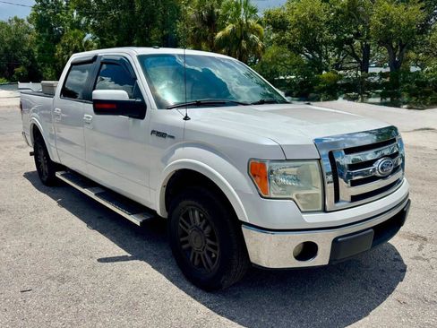 Used 2010 Ford F150 King Ranch RWD image 8