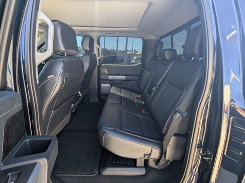 Used 2024 Ford F350 Lariat w/ Lariat Ultimate Package image 15