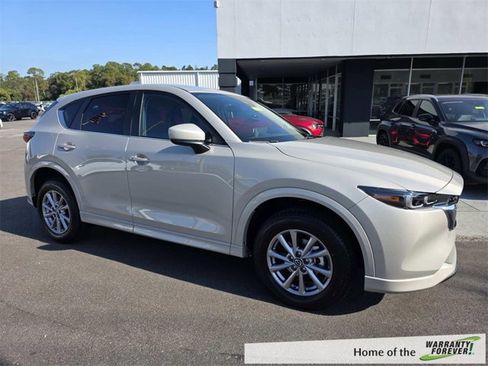 New 2025 MAZDA CX-5 AWD 2.5 S w/ Select Package image 1