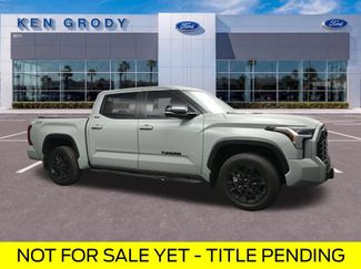Used 2024 Toyota Tundra Limited w/ TRD Off-Road Package AWD/4WD 360° Tour