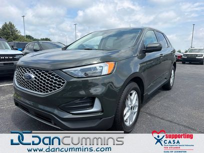 Used 2024 Ford Edge SEL w/ Cold Weather Package
