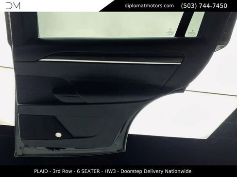 Used 2022 Tesla Model X Plaid AWD/4WD image 30