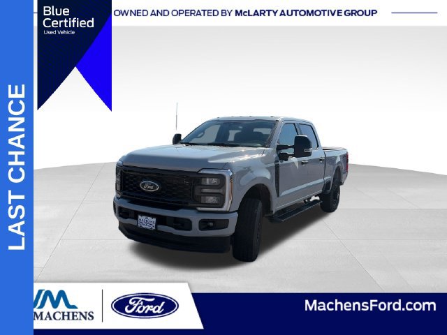 Certified 2026 Ford F250 XL w/ STX Appearance Package AWD/4WD 360° Tour