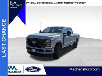 Certified 2026 Ford F250 XL w/ STX Appearance Package