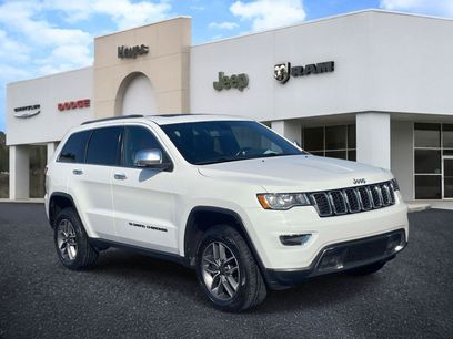 Certified 2022 Jeep Grand Cherokee Limited