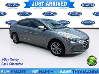 Used 2018 Hyundai Elantra Value Edition