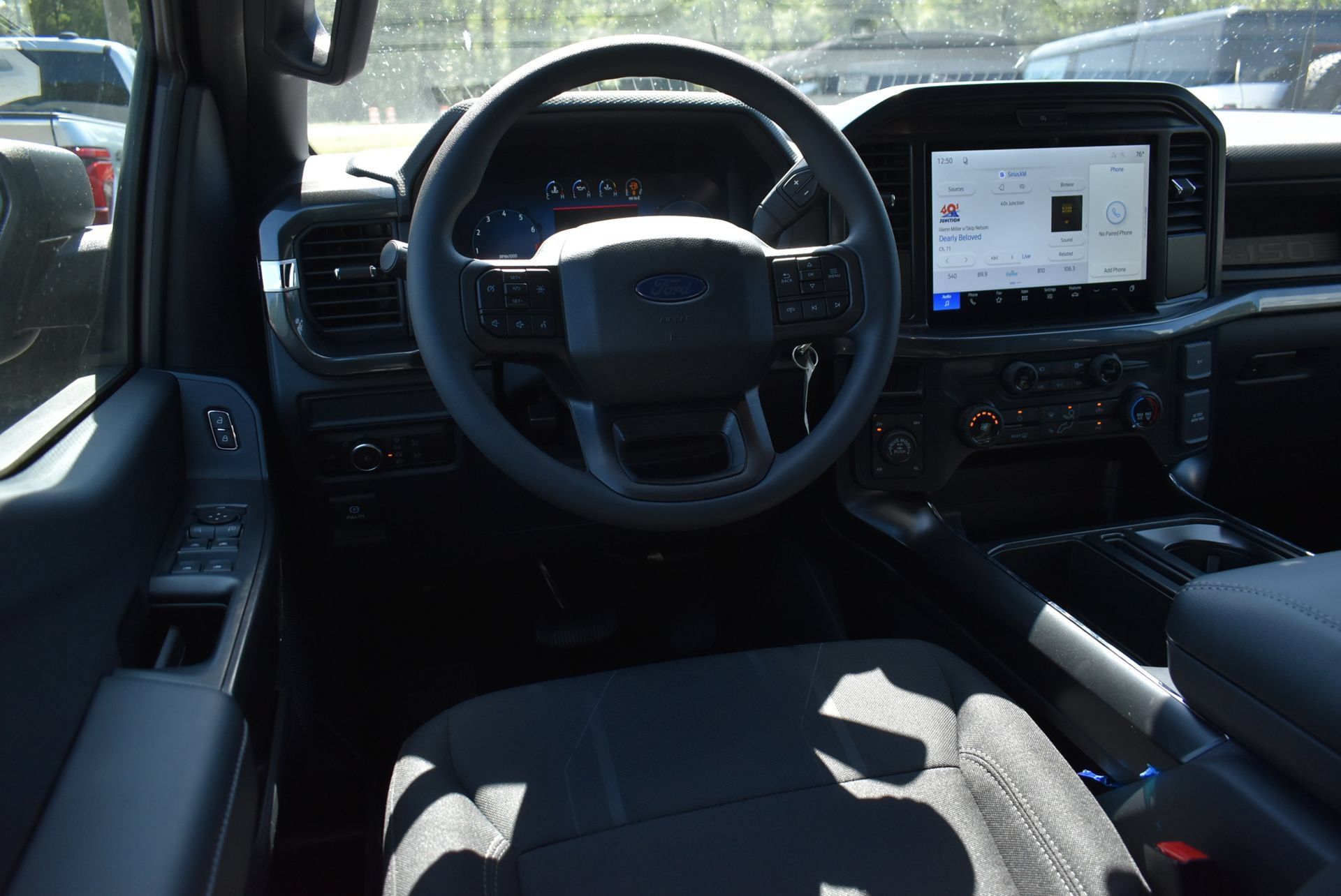New 2026 Ford F150 STX w/ F-150 LOBO Package AWD/4WD image 17