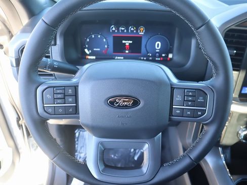 New 2025 Ford F150 XLT w/ Equipment Group 302A MID image 3