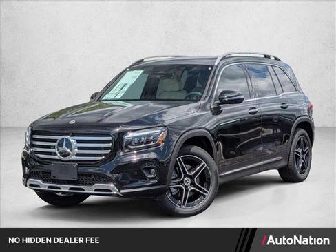 New 2026 Mercedes-Benz GLB 250 4MATIC image 1