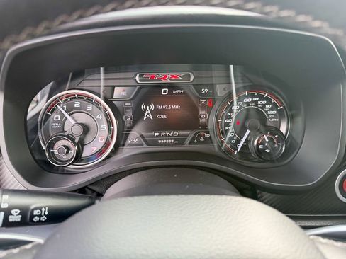 Used 2022 RAM 1500 TRX w/ TRX Level 2 Equipment Group image 19
