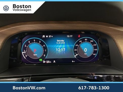 New 2026 Volkswagen Atlas SE image 16