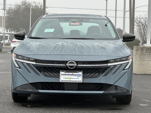 New 2026 Nissan Sentra SV w/ Floor Mat Package image 9