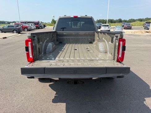 New 2026 Ford F350 King Ranch w/ Chrome Package AWD/4WD image 7