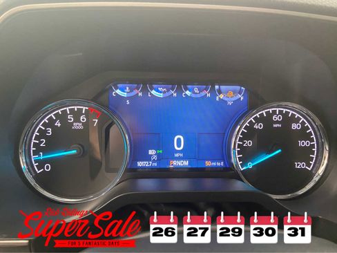 Used 2023 Ford F150 XLT w/ Equipment Group 302A High image 24