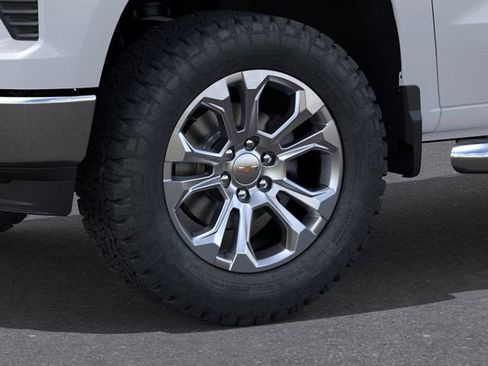 New 2026 Chevrolet Silverado 1500 LTZ image 9