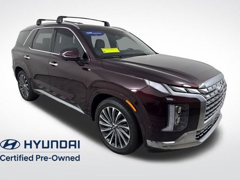 Used 2024 Hyundai Palisade Calligraphy AWD/4WD image 1
