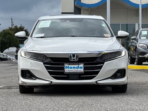 Used 2022 Honda Accord Touring image 5