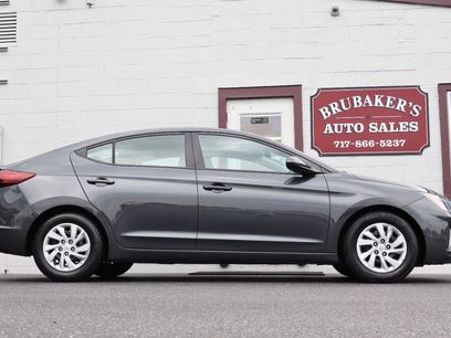 Used 2020 Hyundai Elantra SE