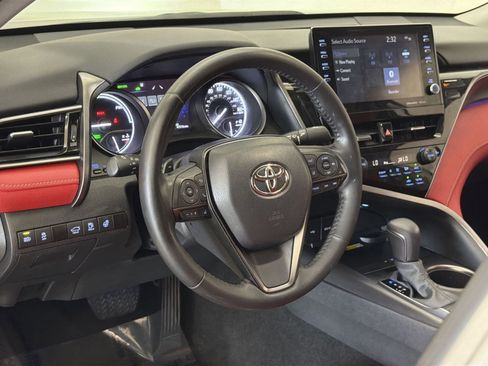 Used 2023 Toyota Camry XSE w/ Cold Weather Package image 17