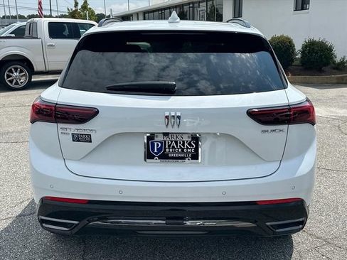 New 2026 Buick Envision Sport Touring AWD/4WD image 10
