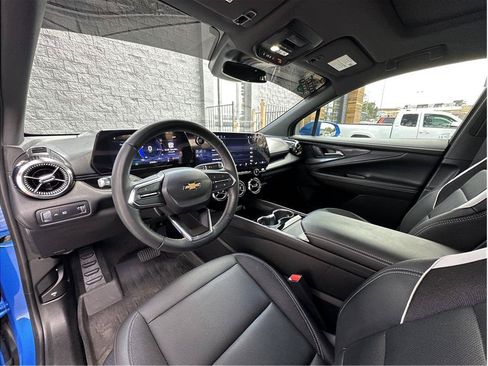 Used 2024 Chevrolet Blazer EV LT AWD/4WD image 13