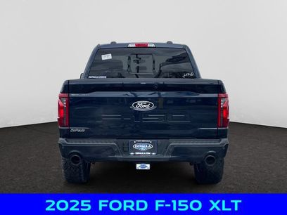 New 2025 Ford F150 XLT w/ Equipment Group 303A High