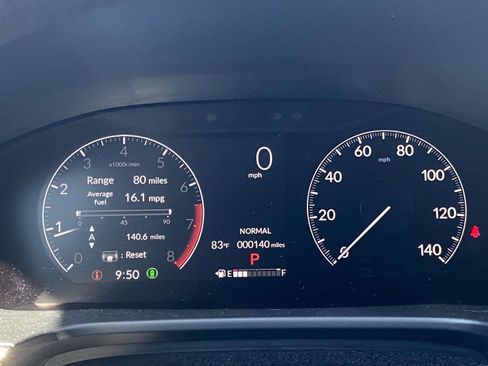 New 2025 Honda CR-V LX image 19