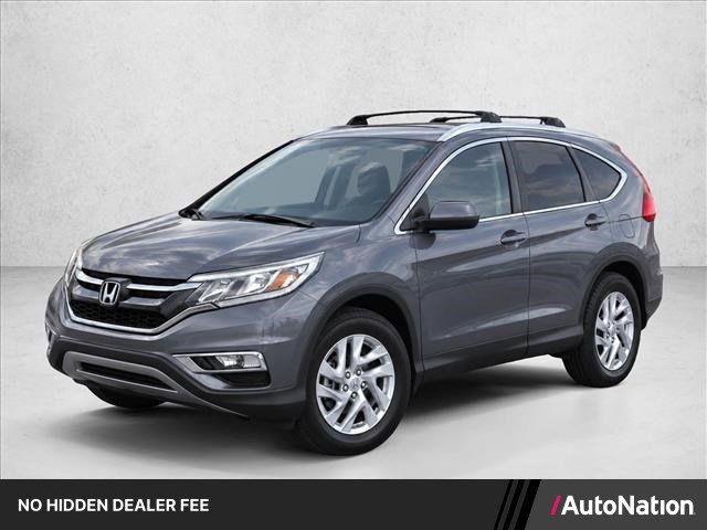 Used 2016 Honda CR-V EX image 1